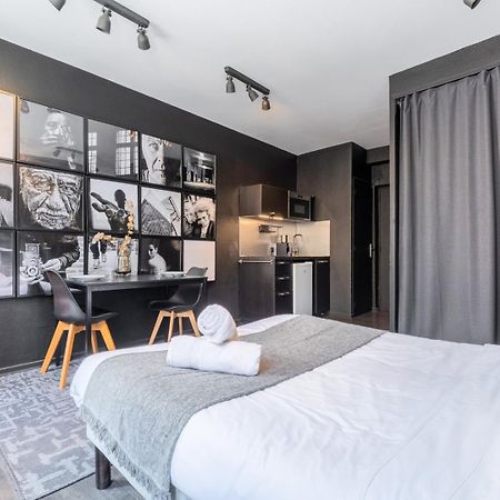 Studio Located On The Grand Place! Lille Exterior foto