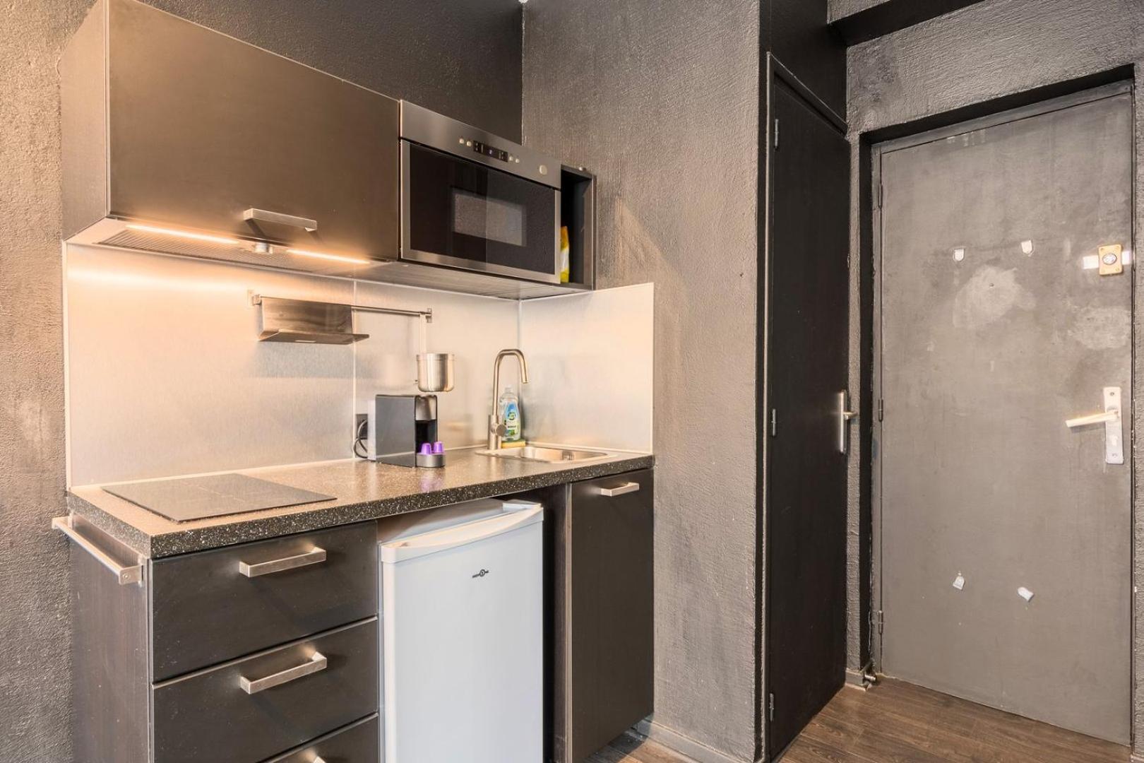 Studio Located On The Grand Place! Lille Exterior foto
