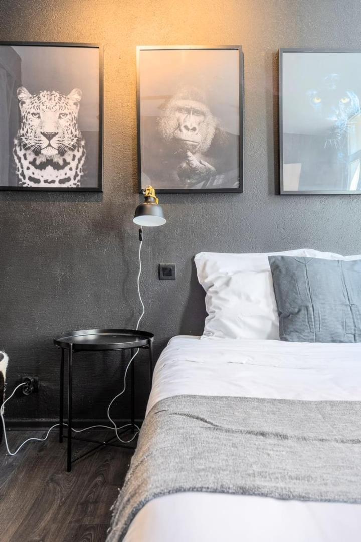 Studio Located On The Grand Place! Lille Exterior foto
