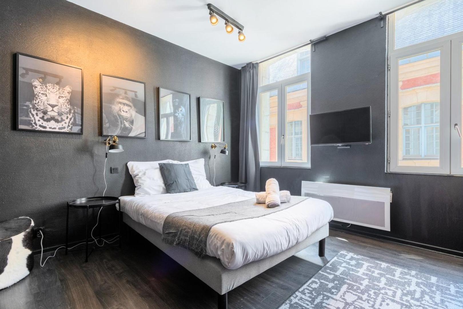 Studio Located On The Grand Place! Lille Exterior foto