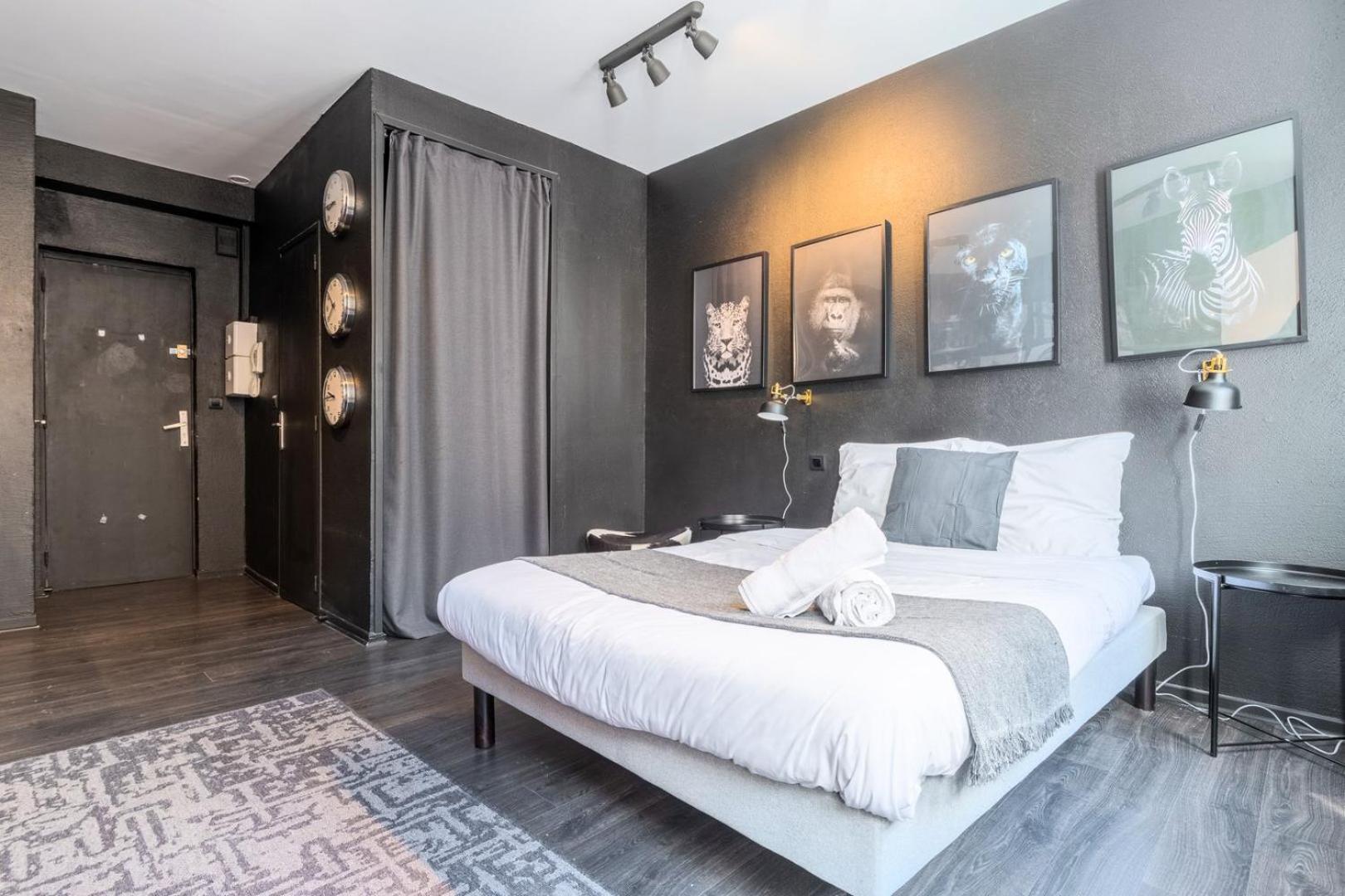 Studio Located On The Grand Place! Lille Exterior foto